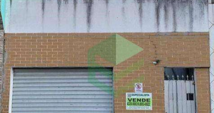Sobrado com 2 dormitórios à venda, 110 m² por R$ 420.000,00 - Jardim Silvina - São Bernardo do Campo/SP