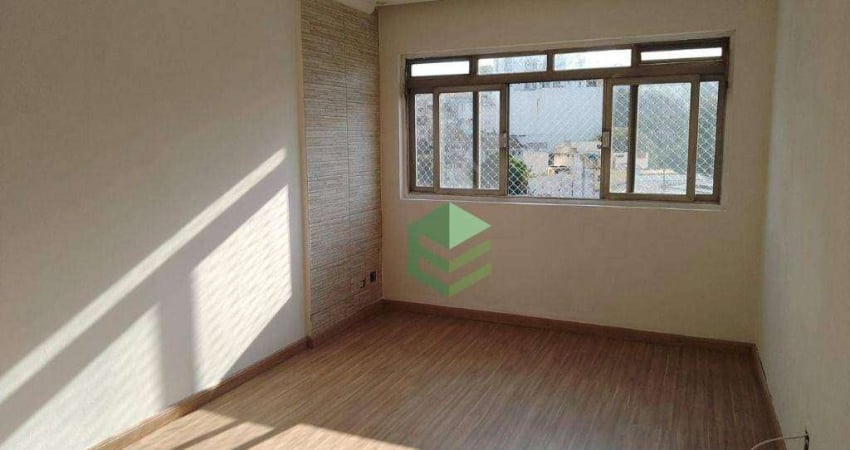 Apartamento com 3 dormitórios para alugar, 98 m² por R$ 2.200,01/mês - Centro - São Bernardo do Campo/SP