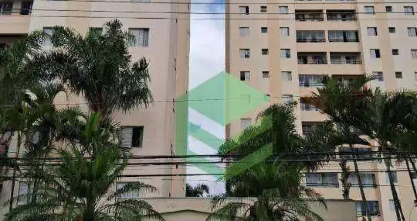 Apartamento com 3 dormitórios à venda, 76 m² por R$ 530.000,00 - Planalto - São Bernardo do Campo/SP