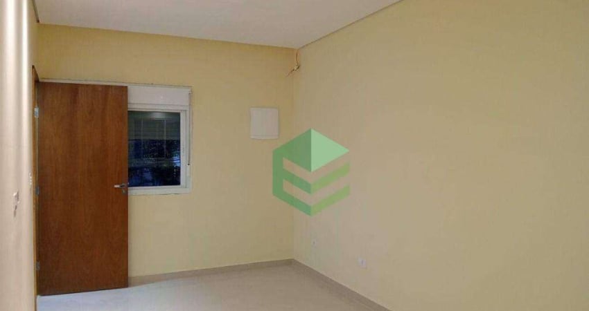 Casa com 3 dormitórios para alugar, 125 m² por R$ 2.100,00/mês - Centro - São Bernardo do Campo/SP