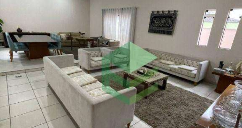 Sobrado com 3 dormitórios à venda, 262 m² por R$ 1.450.000 - Jardim das Américas - São Bernardo do Campo/SP
