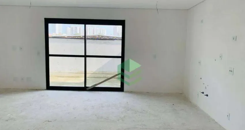 Apartamento com 2 dormitórios à venda, 78 m² por R$ 540.000 - Jardim Stella - Santo André/SP