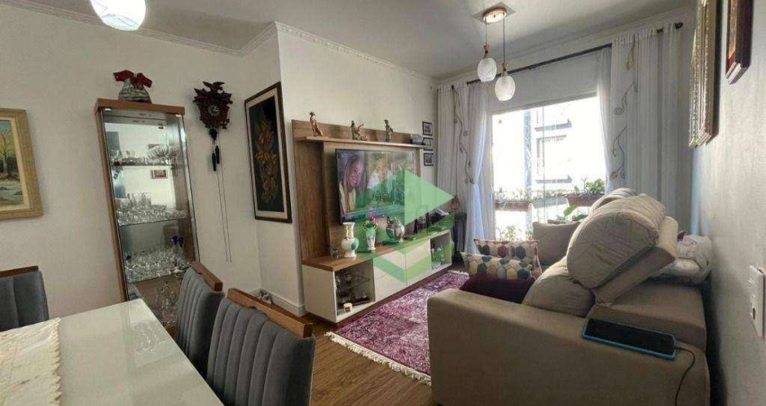 Apartamento com 2 dormitórios à venda, 1 m² por R$ 360.000 - Assunção - São Bernardo do Campo/SP