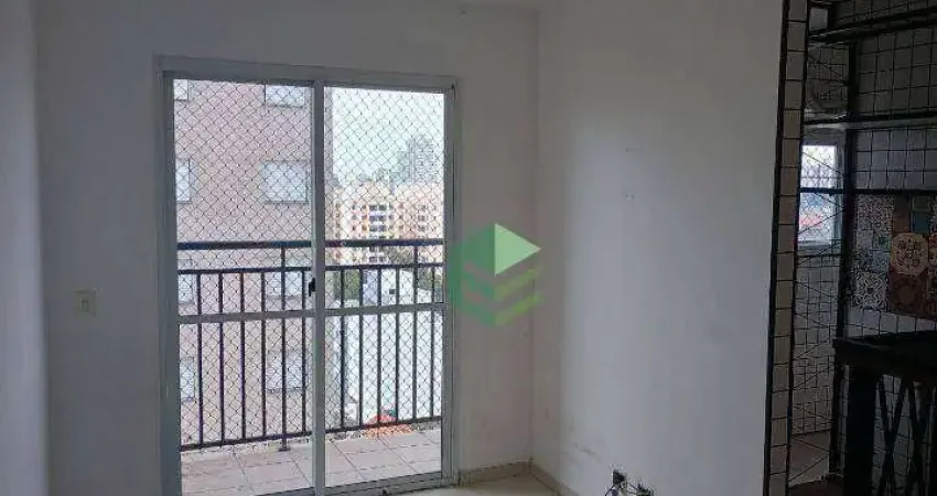 Apartamento com 2 dormitórios à venda, 44 m² por R$ 300.000 - Centro - Diadema/SP