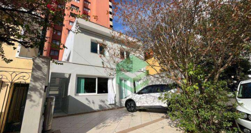 Sobrado com 3 dormitórios à venda, 191 m² por R$ 1.650.000,00 - Centro - São Bernardo do Campo/SP