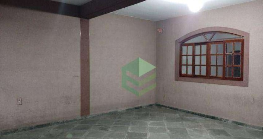 Casa com 1 dormitório para alugar, por R$ 1.200/mês - Dos Casa - São Bernardo do Campo/SP