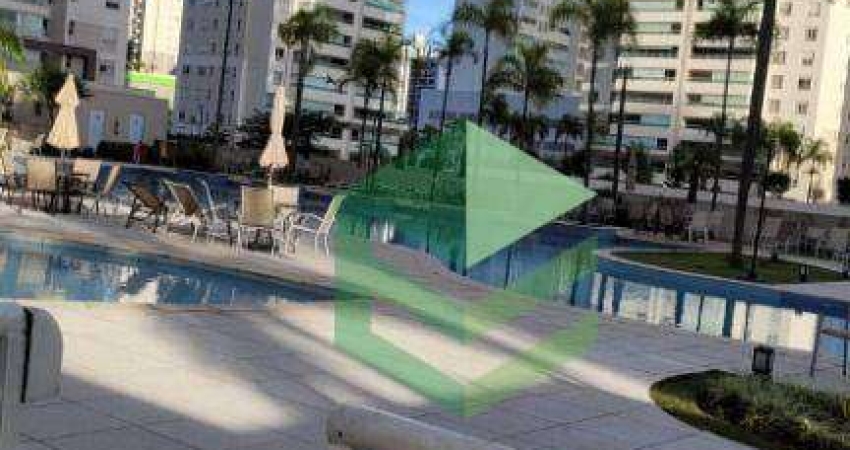 Apartamento com 3 dormitórios para alugar, 155 m² por R$ 9.960,00/mês - Centro - São Bernardo do Campo/SP