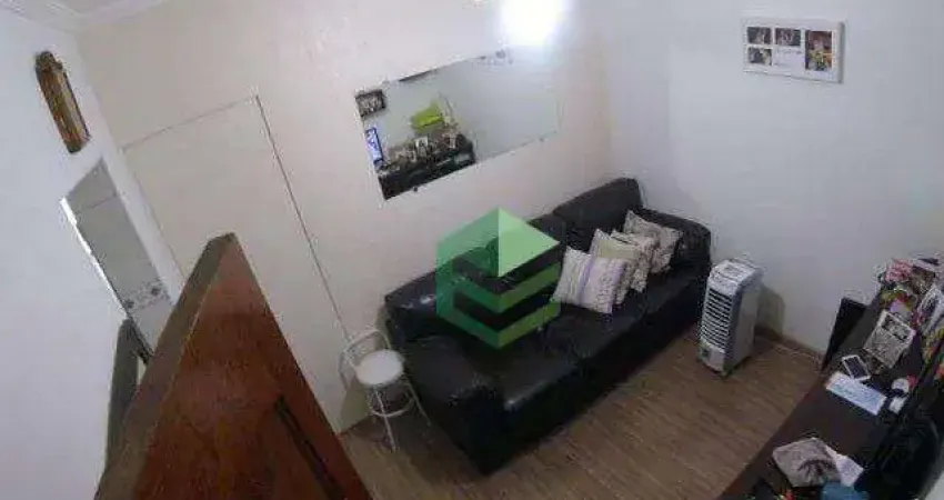 Kitnet com 1 dormitório à venda, 34 m² por R$ 175.000,00 - Vila Santa Luzia - São Bernardo do Campo/SP