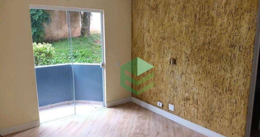 Apartamento com 2 dormitórios à venda, 47 m² por R$ 268.000 - Santa Terezinha - São Bernardo do Campo/SP