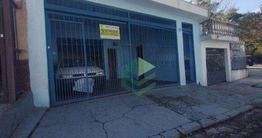 Casa à venda, 115 m² por R$ 450.000,00 - Santa Terezinha - São Bernardo do Campo/SP