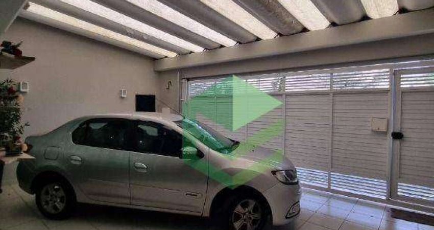 Casa com 3 dormitórios à venda, 171 m² por R$ 990.000,00 - Nova Petrópolis - São Bernardo do Campo/SP