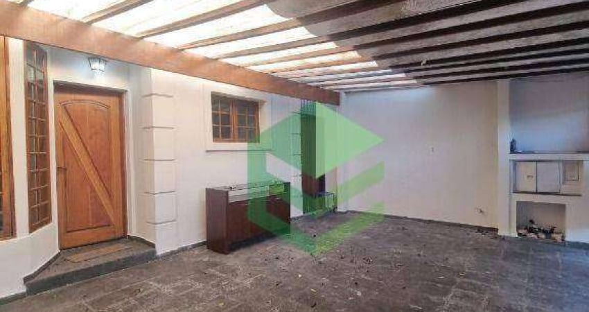 Casa com 4 dormitórios à venda, 176 m² por R$ 550.000,00 - Jardim Irajá - São Bernardo do Campo/SP