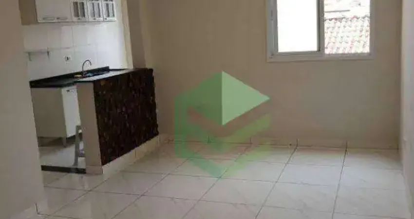 Apartamento com 2 dormitórios para alugar, 55 m² por R$ 1.950,02/mês - Dos Casa - São Bernardo do Campo/SP