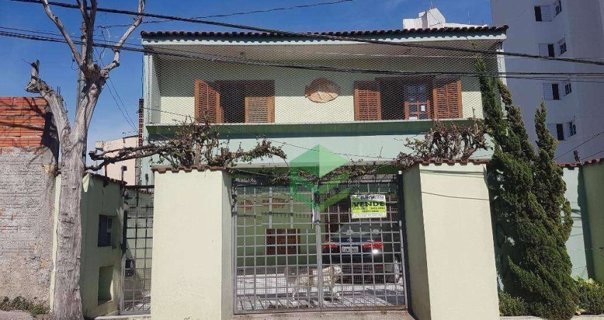 Sobrado com 3 dormitórios à venda, 257 m² por R$ 895.000,00 - Santa Terezinha - São Bernardo do Campo/SP