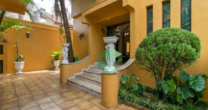 Sobrado com 5 dormitórios à venda, 622 m² por R$ 3.180.000,00 - Jardim Chácara Inglesa - São Bernardo do Campo/SP