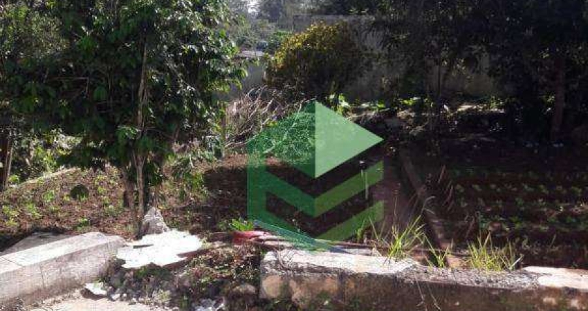 Terreno à venda, 1160 m² por R$ 795.000,00 - Batistini - São Bernardo do Campo/SP