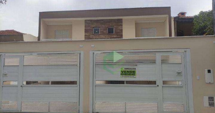 Sobrado à venda, 224 m² por R$ 1.160.000,00 - Demarchi - São Bernardo do Campo/SP