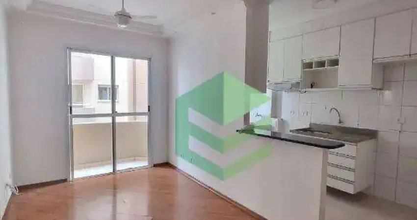 Apartamento com 2 dormitórios à venda, 50 m² por R$ 310.000,00 - Vila Gonçalves - São Bernardo do Campo/SP