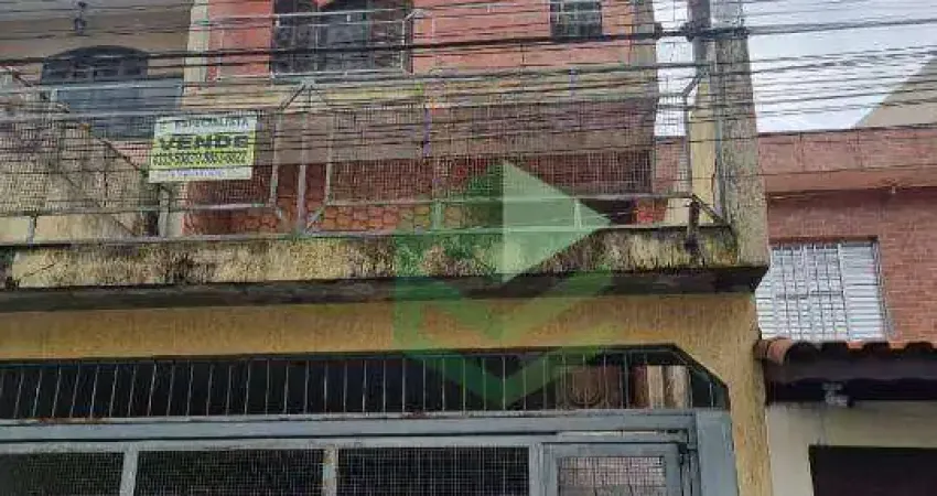 Sobrado à venda, 284 m² por R$ 660.000,00 - Vila Marchi - São Bernardo do Campo/SP