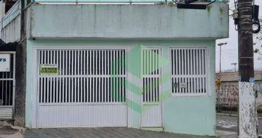 Sobrado à venda, 413 m² por R$ 1.100.000,00 - Demarchi - São Bernardo do Campo/SP