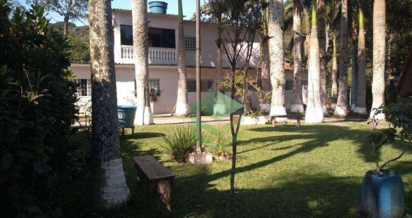 Chácara à venda, 47000 m² por R$ 750.000,00 - Curucutu - São Bernardo do Campo/SP