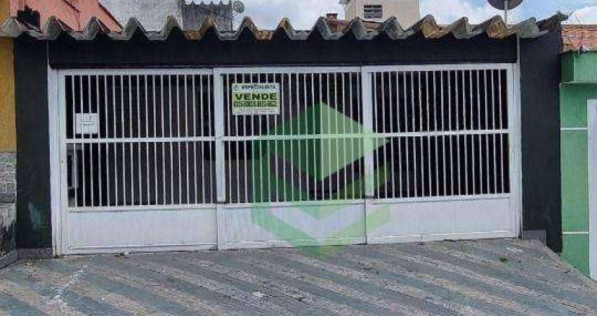 Casa à venda, 123 m² por R$ 590.000,00 - Santa Terezinha - São Bernardo do Campo/SP