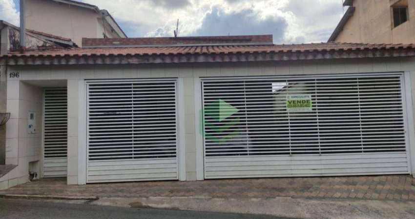 Casa à venda, 290 m² por R$ 900.000,00 - Alves Dias - São Bernardo do Campo/SP