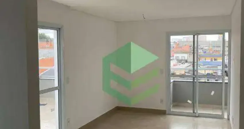 Cobertura à venda, 110 m² por R$ 650.000,00 - Paulicéia - São Bernardo do Campo/SP