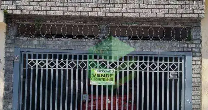 Sobrado à venda, 210 m² por R$ 630.000,00 - Ferrazópolis - São Bernardo do Campo/SP