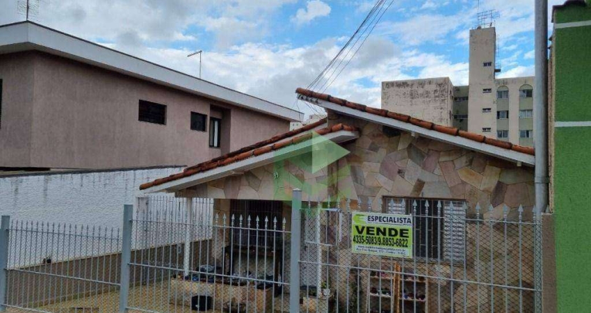 Casa à venda, 146 m² por R$ 1.800.000,00 - Baeta Neves - São Bernardo do Campo/SP