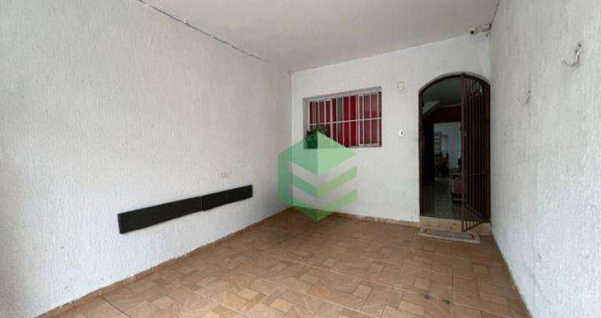 Sobrado com 2 dormitórios, 105 m² - venda por R$ 430.000,00 ou aluguel por R$ 2.323,00/mês - Assunção - São Bernardo do Campo/SP