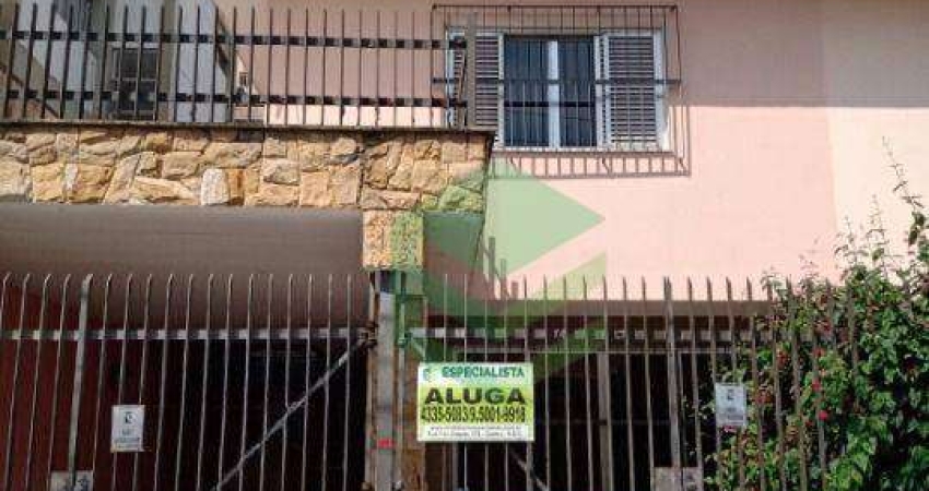 Sobrado com 3 dormitórios para alugar, 230 m² por R$ 4.700,01/mês - Centro - São Bernardo do Campo/SP