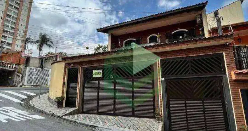 Sobrado com 3 dormitórios à venda, 230 m² por R$ 954.000,00 - Centro - São Bernardo do Campo/SP