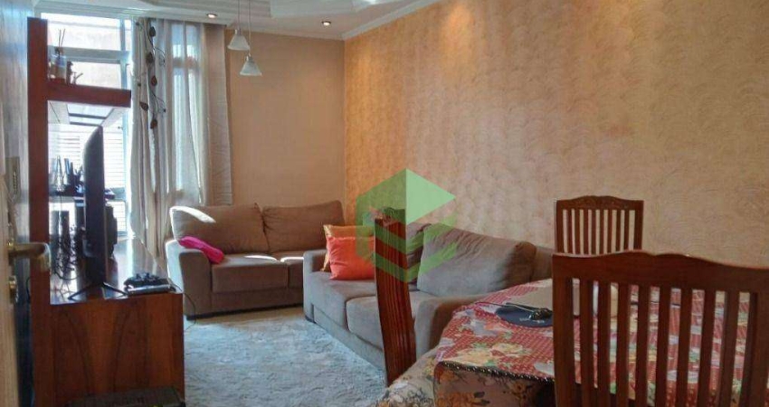 Apartamento com 2 dormitórios à venda, 64 m² por R$ 270.000,00 - Alves Dias - São Bernardo do Campo/SP