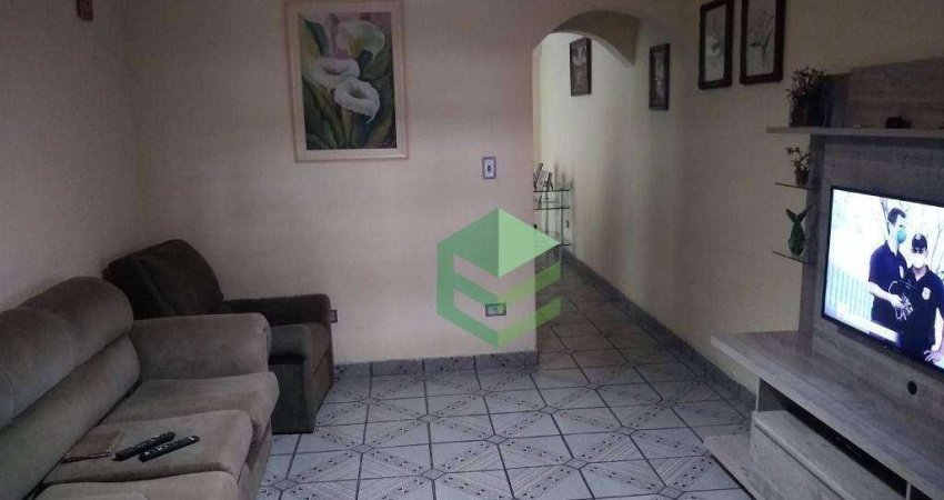 Sobrado com 3 dormitórios à venda, 236 m² por R$ 600.000 - Alves Dias - São Bernardo do Campo/SP
