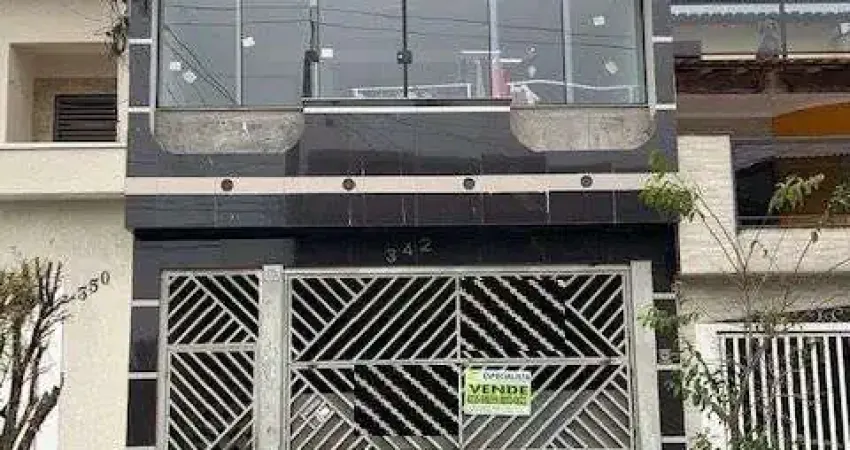 Sobrado à venda, 338 m² por R$ 800.000,00 - Parque Selecta(Montanhão) - São Bernardo do Campo/SP
