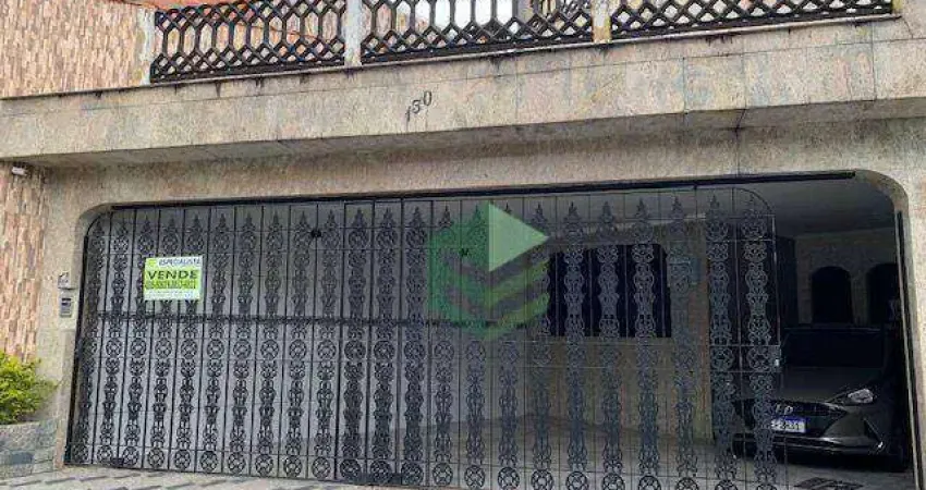 Sobrado com 3 dormitórios à venda, 306 m² por R$ 800.000,00 - Parque Selecta(Montanhão) - São Bernardo do Campo/SP