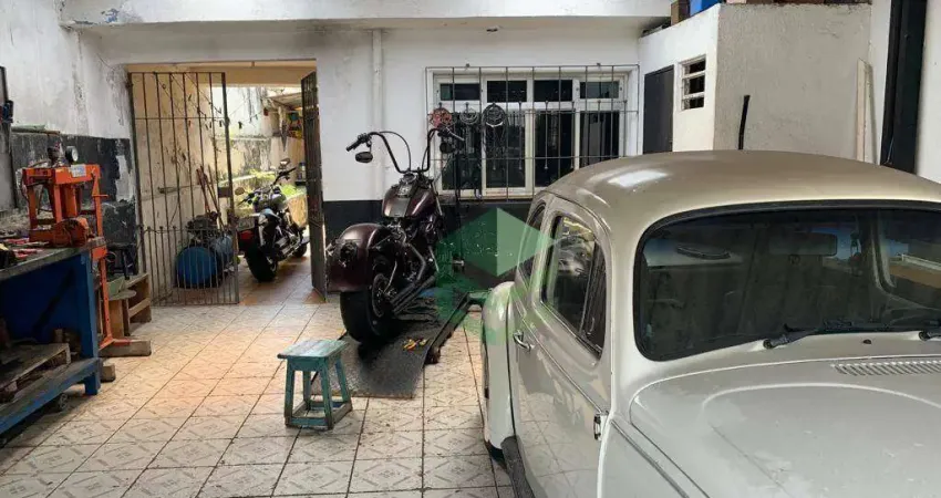 Casa à venda, 120 m² por R$ 615.000,00 - Planalto - São Bernardo do Campo/SP