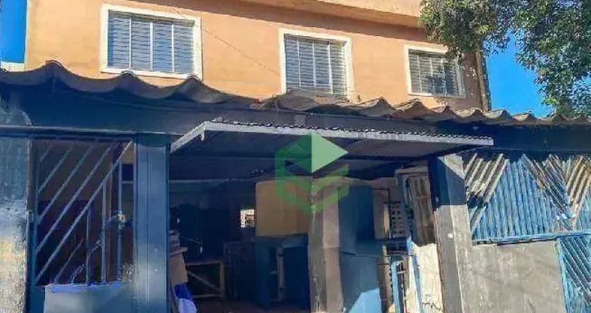 Sobrado com 3 dormitórios à venda, 192 m² por R$ 950.000,00 - Planalto - São Bernardo do Campo/SP
