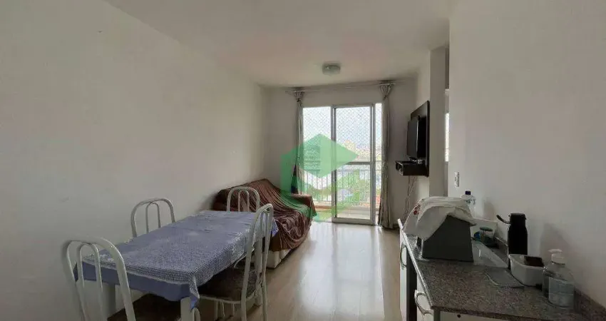 Apartamento com 2 dormitórios à venda, 45 m² por R$ 295.000,00 - Assunção - São Bernardo do Campo/SP