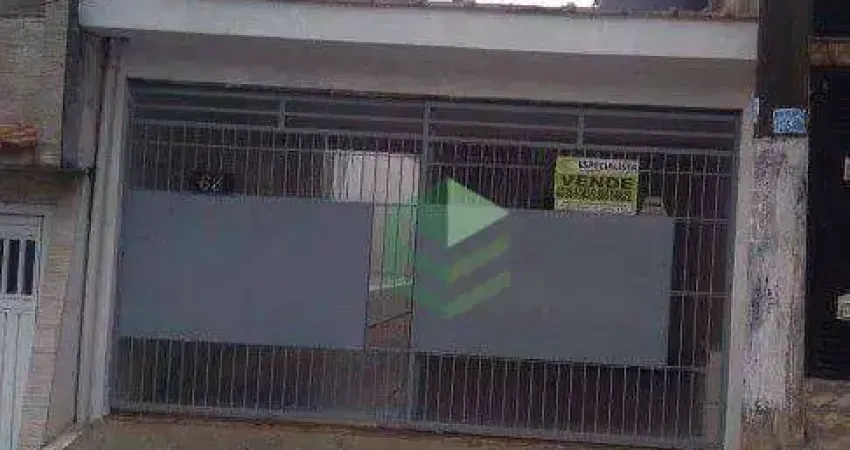 Casa com 2 dormitórios à venda, 97 m² por R$ 390.000,00 - Golden Park - São Bernardo do Campo/SP