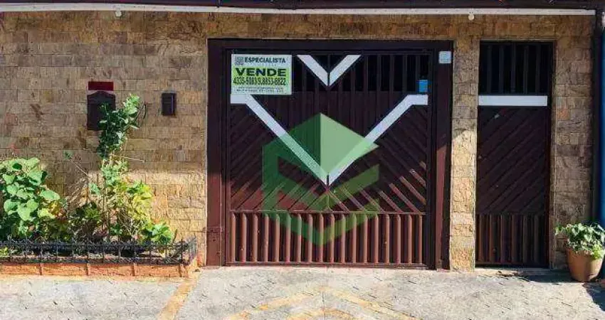 Sobrado com 2 dormitórios à venda, 250 m² por R$ 600.000,00 - Parque Selecta - São Bernardo do Campo/SP