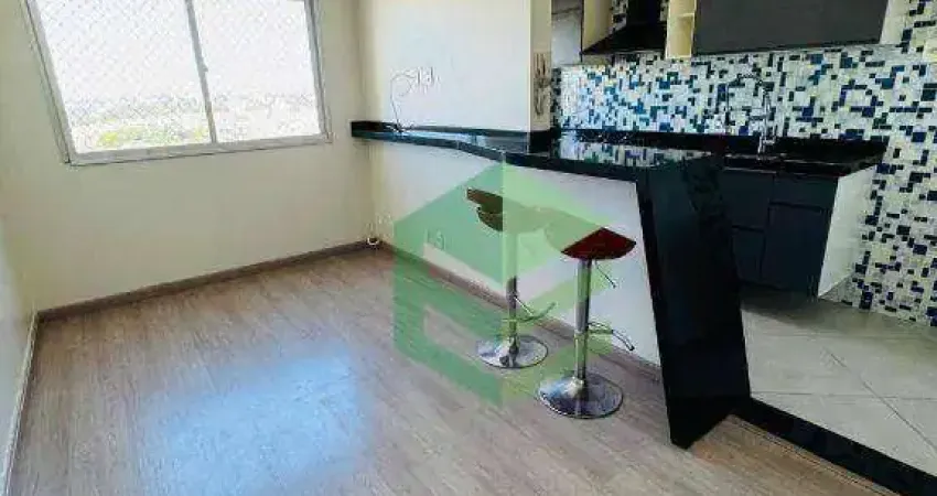 Apartamento com 2 dormitórios à venda, 50 m² por R$ 310.000,00 - Centro - São Bernardo do Campo/SP