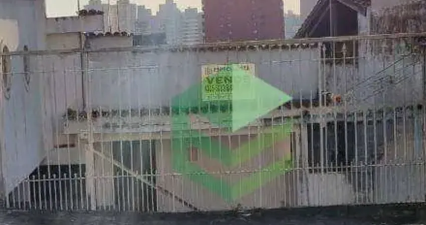 Terreno à venda, 256 m² por R$ 500.000,00 - Santa Terezinha - São Bernardo do Campo/SP