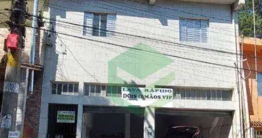 Sobrado com 4 dormitórios à venda, 260 m² por R$ 475.000,00 - Jardim Eldorado - Diadema/SP