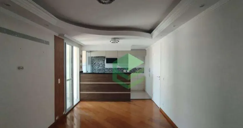 Apartamento com 2 dormitórios à venda, 50 m² por R$ 360.000,00 - Ferrazópolis - São Bernardo do Campo/SP