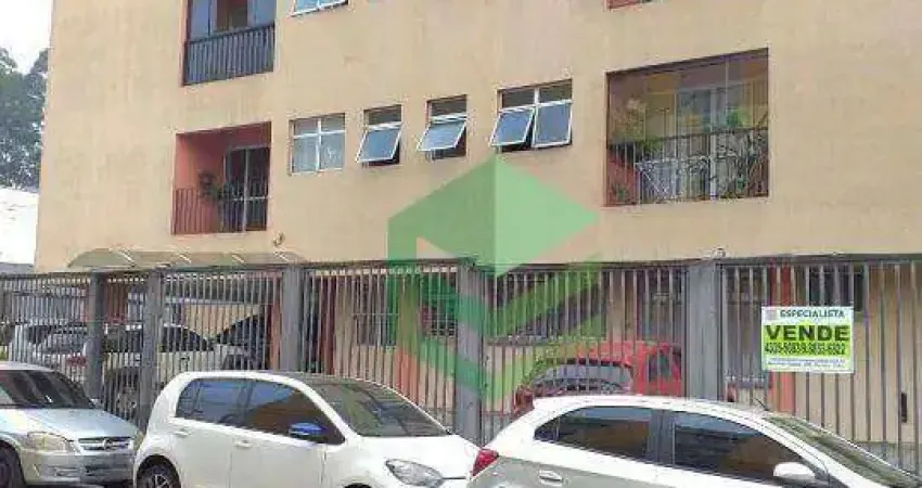 Apartamento com 2 dormitórios à venda, 58 m² por R$ 290.000,00 - Centro - São Bernardo do Campo/SP