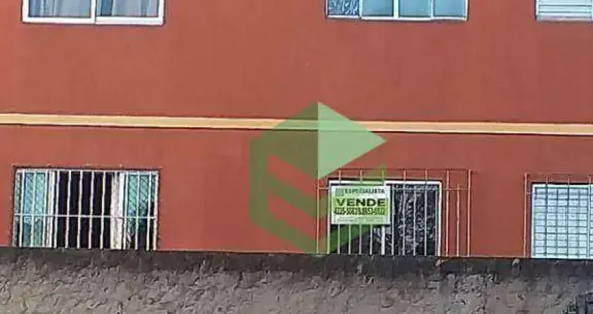 Apartamento com 2 dormitórios à venda, 53 m² por R$ 230.000,00 - Jardim Irajá - São Bernardo do Campo/SP