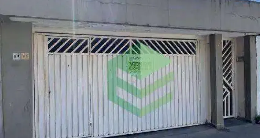 Sobrado com 3 dormitórios à venda, 555 m² por r$ 1.800.000,00 - nova petrópolis - são bernardo do campo/sp