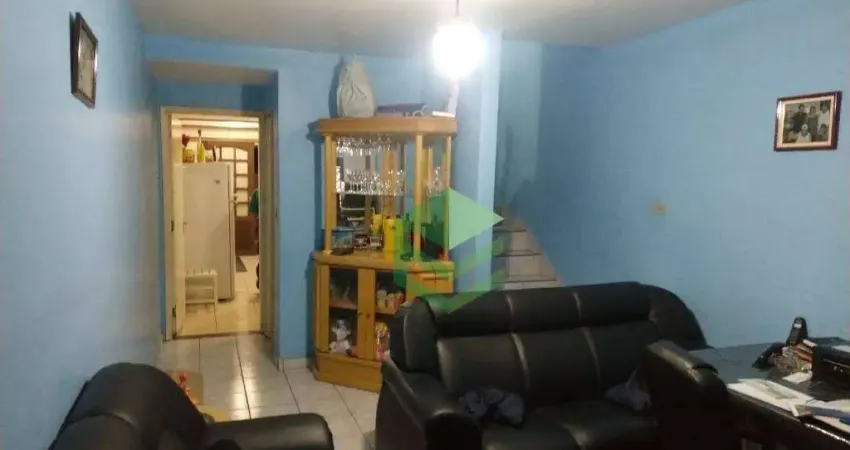 Sobrado com 3 dormitórios à venda, 107 m² por r$ 480.000,00 - demarchi - são bernardo do campo/sp